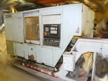 Фото токарного револьверного верстата 11Б40ПФ4